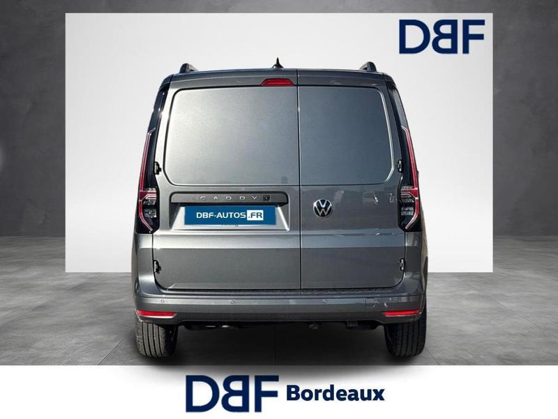 Volkswagen Caddy Cargo 2.0 Tdi 122ch Dsg7