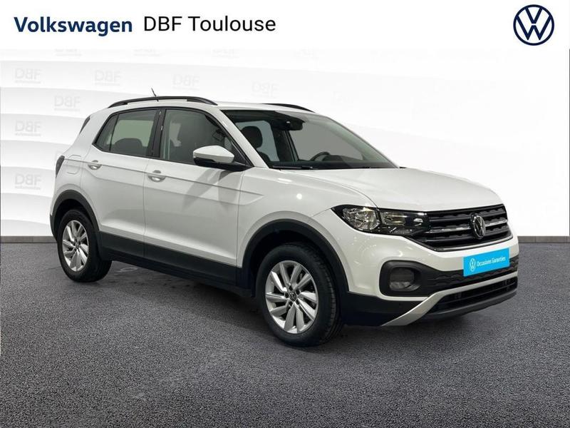 Volkswagen t-Cross 1.0 Tsi 110 Start/Stop Bvm6 Life Tech