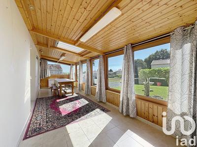 Maison - 93 m² - 4 pièces