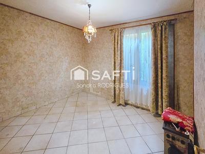 Maison - 67 m² - 3 pièces