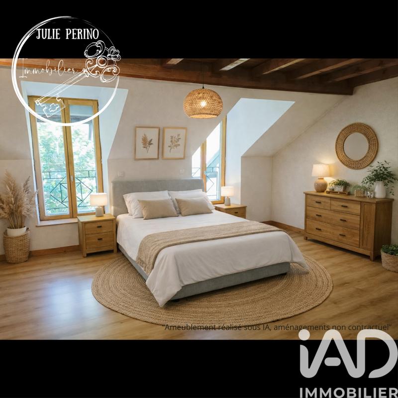 Maison de village - 161 m² - 6 pièces