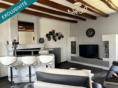 Maison - 97 m² - 4 pièces