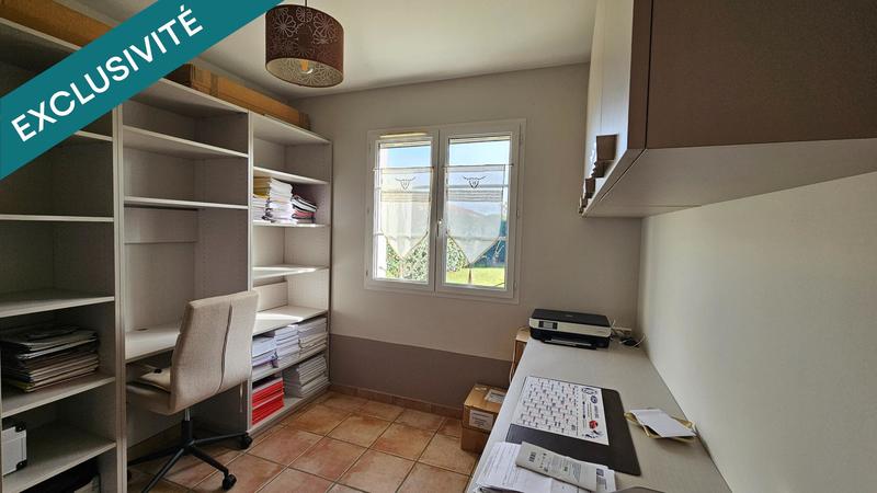 Maison - 150 m² - 5 pièces