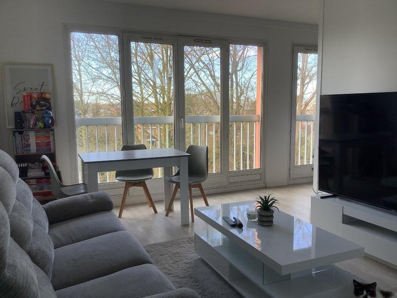 Appartement - 40 m² - 2 pièces