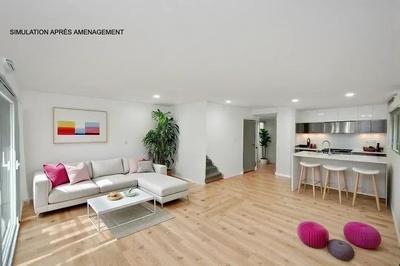 Maison - 82 m² - 4 pièces