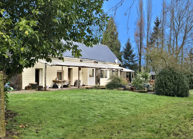 Maison ancienne - 118 m² - 5 pièces