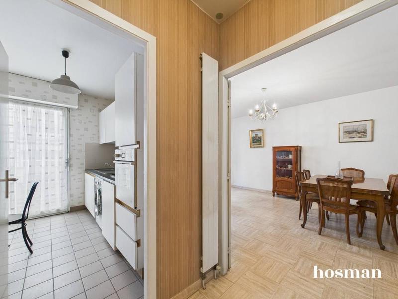 Appartement - 64 m² - 3 pièces