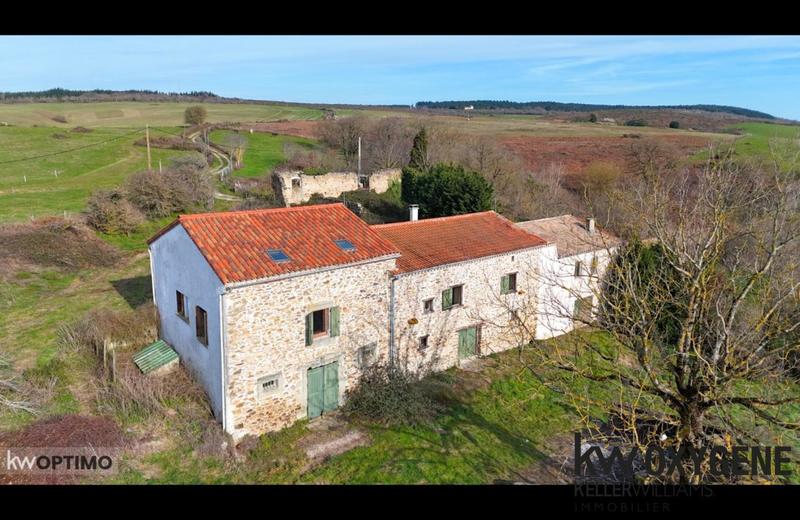 Mas - 320 m² - 6 pièces