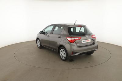 Toyota Yaris 1.0 Vvt-i France Connect 5p 72 ch