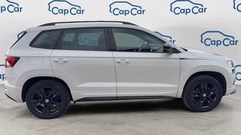 Skoda Karoq I 1.5 Tsi Act 150 Dsg7 Sportline