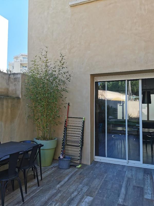 Maison de ville - 135 m² - 6 pièces