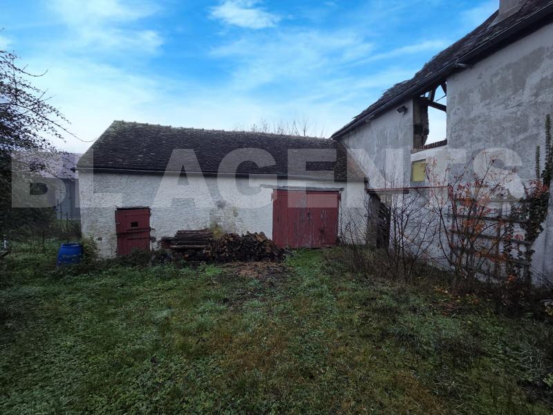 Longère - 90 m² - 5 pièces