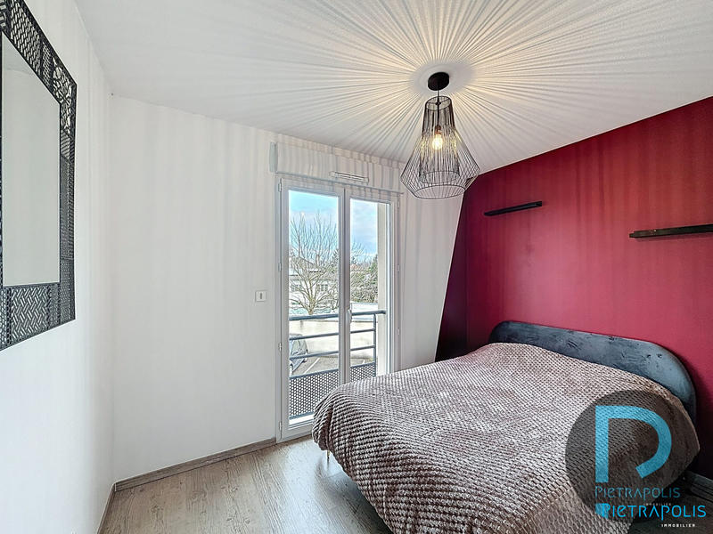 Appartement - 42 m² - 2 pièces