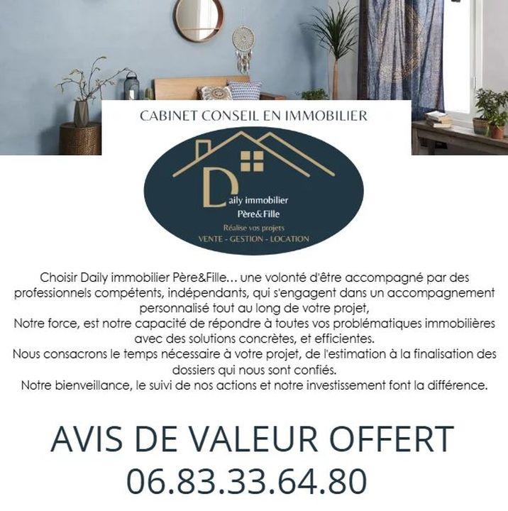 Appartement - 73 m² - 4 pièces
