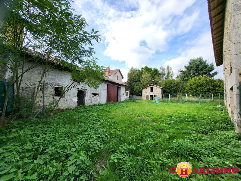 Maison traditionnelle - 120 m² - 6 pièces