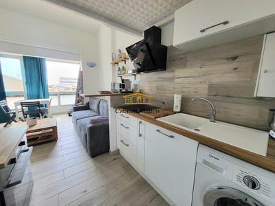 Appartement - 32 m² - 1 pièce