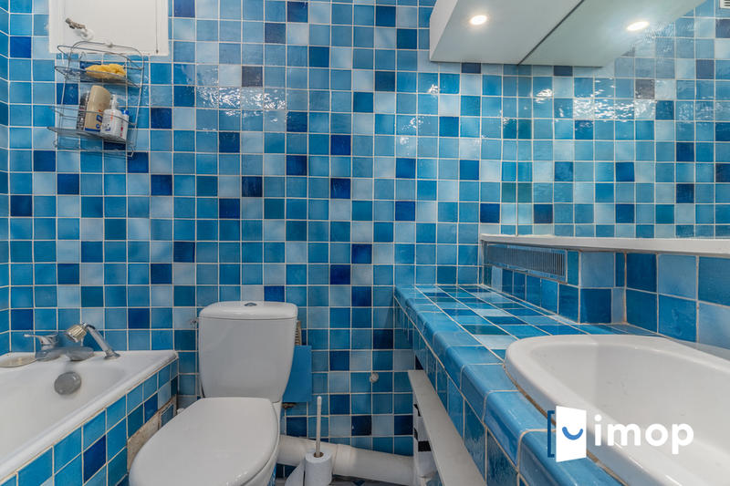 Duplex - 112 m² - 4 pièces