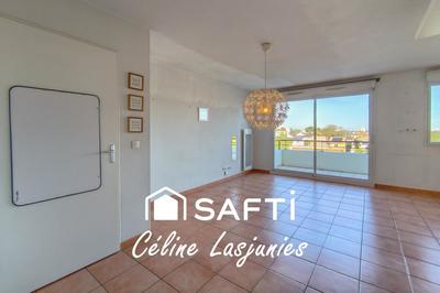 Appartement - 44 m² - 2 pièces