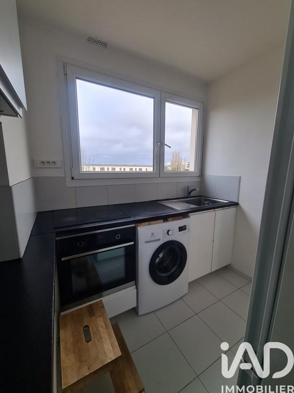 Appartement - 64 m² - 3 pièces