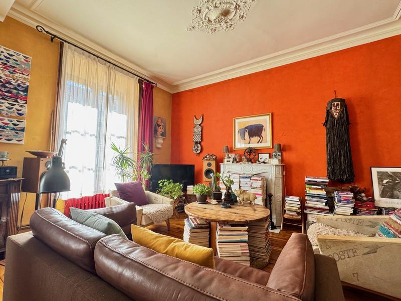 Appartement - 88 m² - 4 pièces