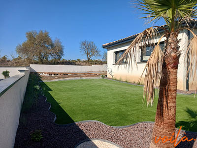 Maison - 140 m² - 5 pièces