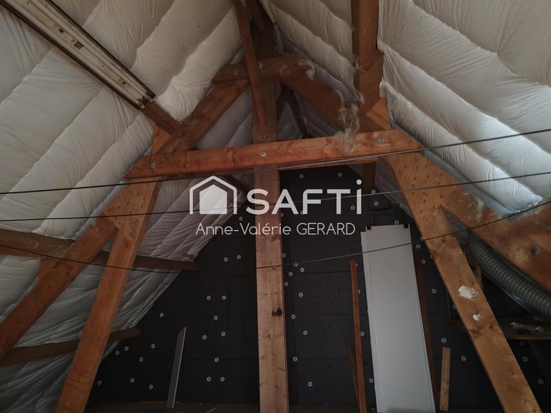 Maison - 106 m² - 5 pièces