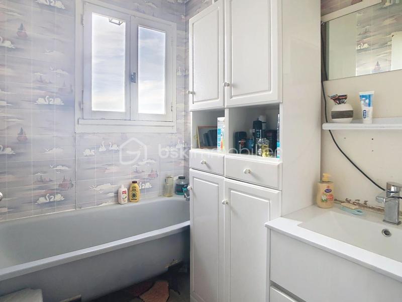 Pavillon - 89 m² - 4 pièces