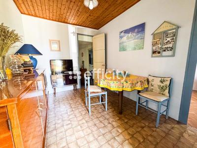 Maison - 51 m² - 3 pièces