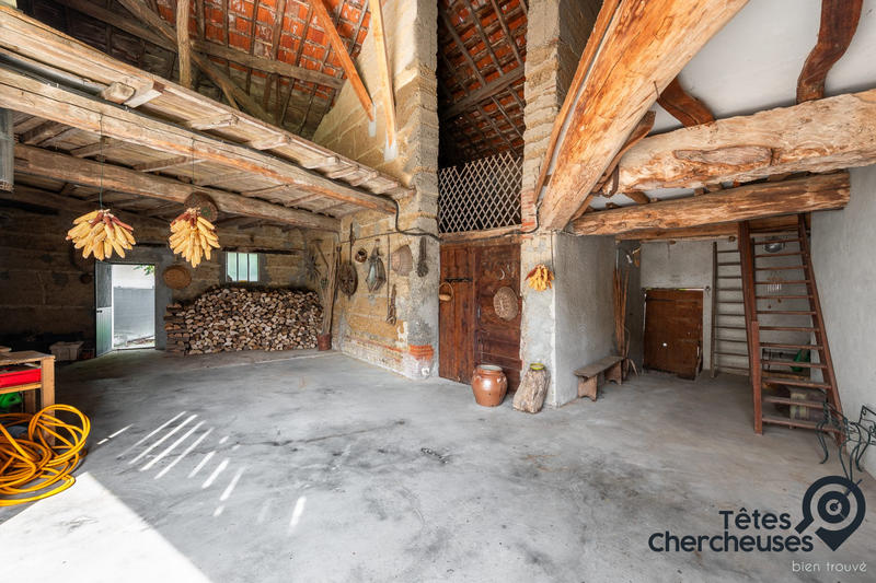 Ferme - 255 m² - 7 pièces