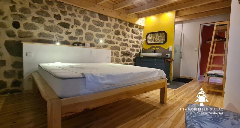 Gîte - 358 m² - 14 pièces