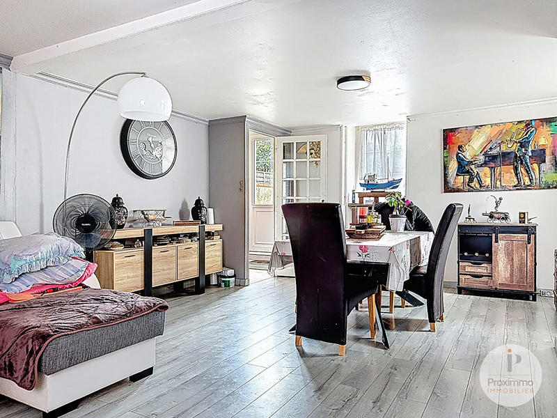 Maison - 115 m² - 4 pièces