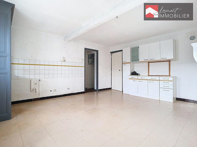 Maison - 80 m² - 3 pièces