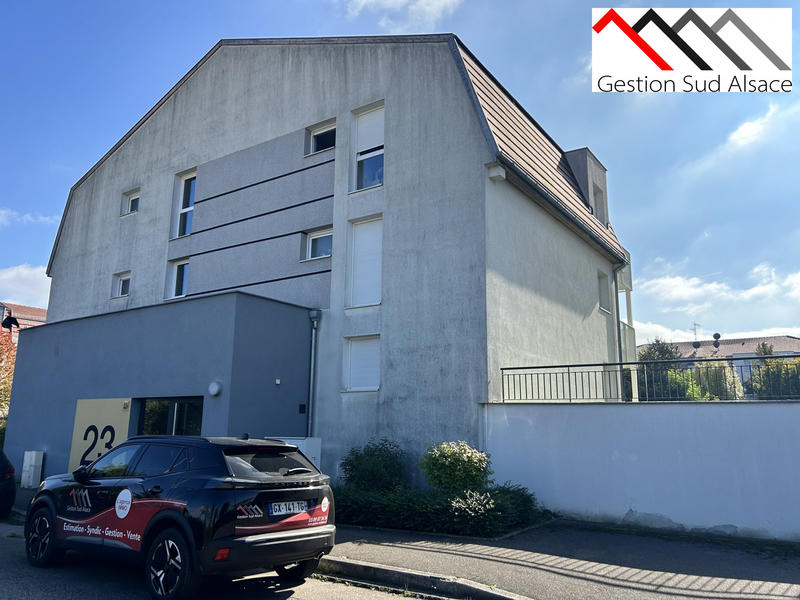 Appartement - 48 m² - 2 pièces