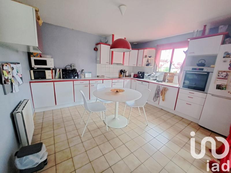Maison - 158 m² - 6 pièces