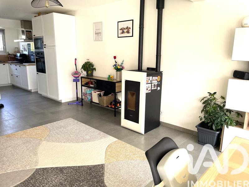 Maison - 114 m² - 5 pièces