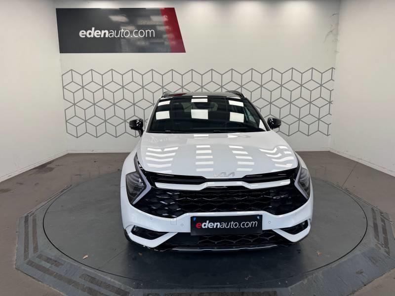 Kia Sportage Vp 1.6 t-GDi 252ch Isg Hybride Rechargeable Bva6 4x4 Gt-line Premium