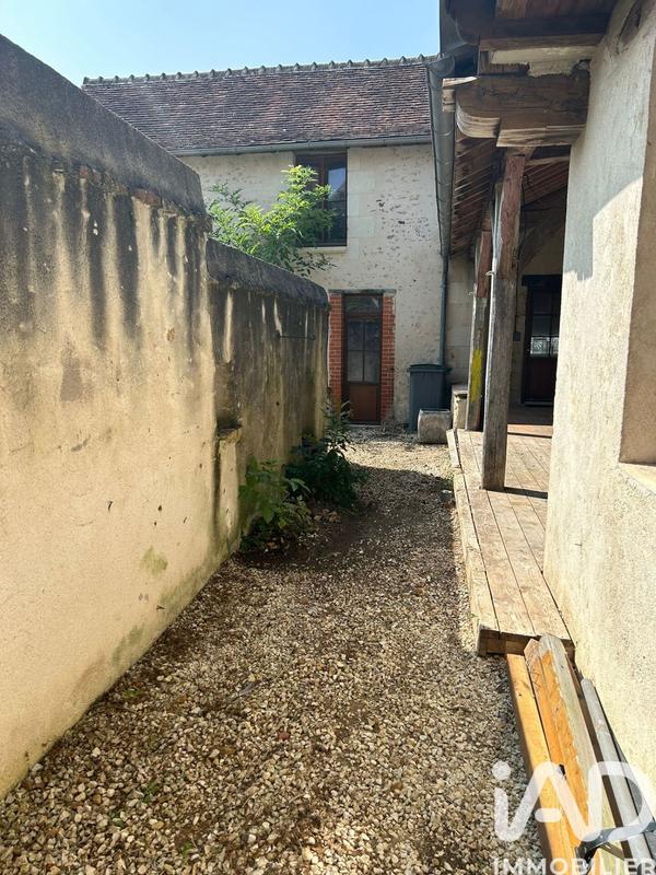 Maison de ville - 74 m² - 4 pièces