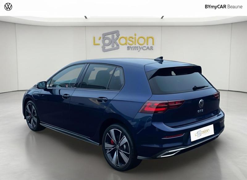 Volkswagen Golf 1.4 Hybrid Rechargeable Opf 245 Dsg6 Gte