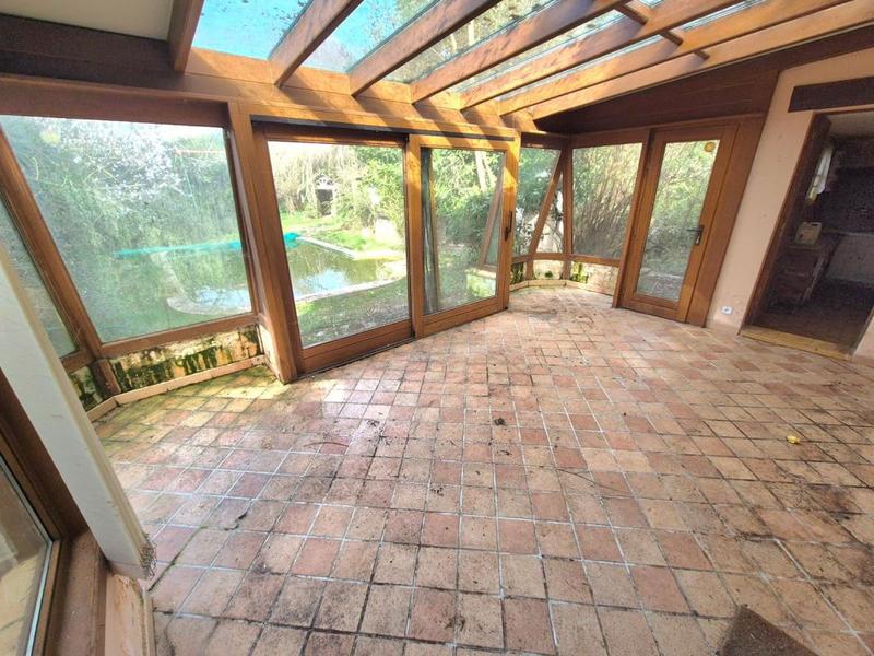 Maison - 154 m² - 3 pièces