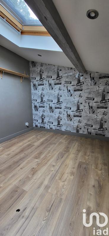 Maison - 98 m² - 5 pièces