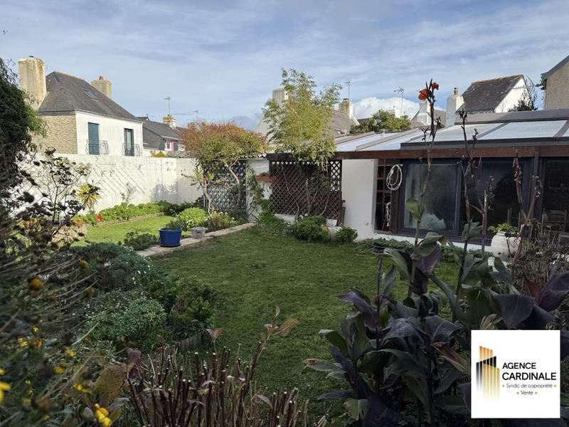 Maison - 109 m² - 6 pièces