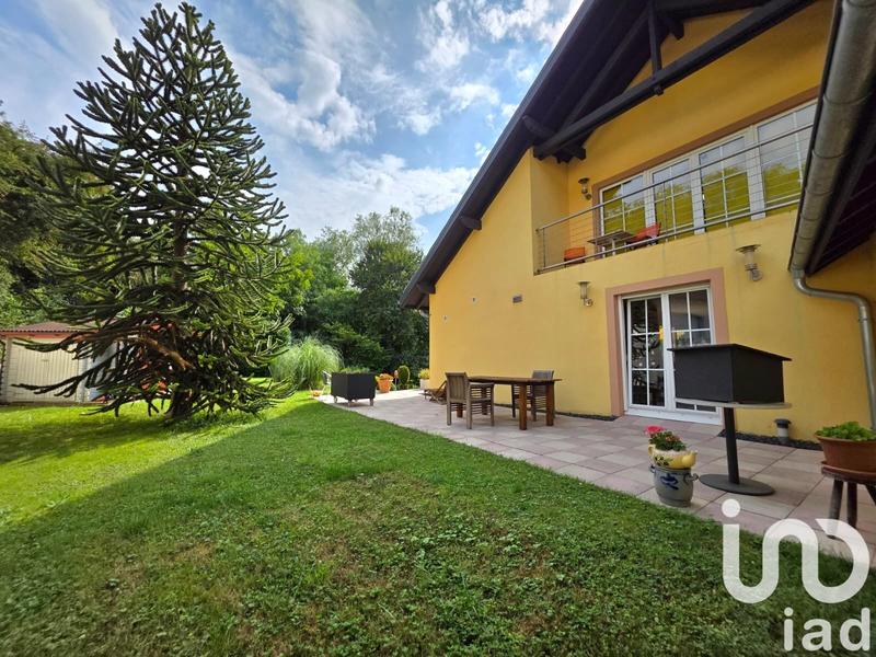 Maison de maîtres - 310 m² - 9 pièces