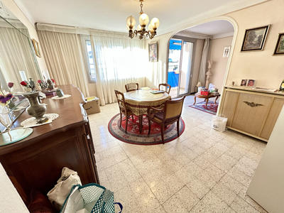 Appartement - 56 m² - 3 pièces