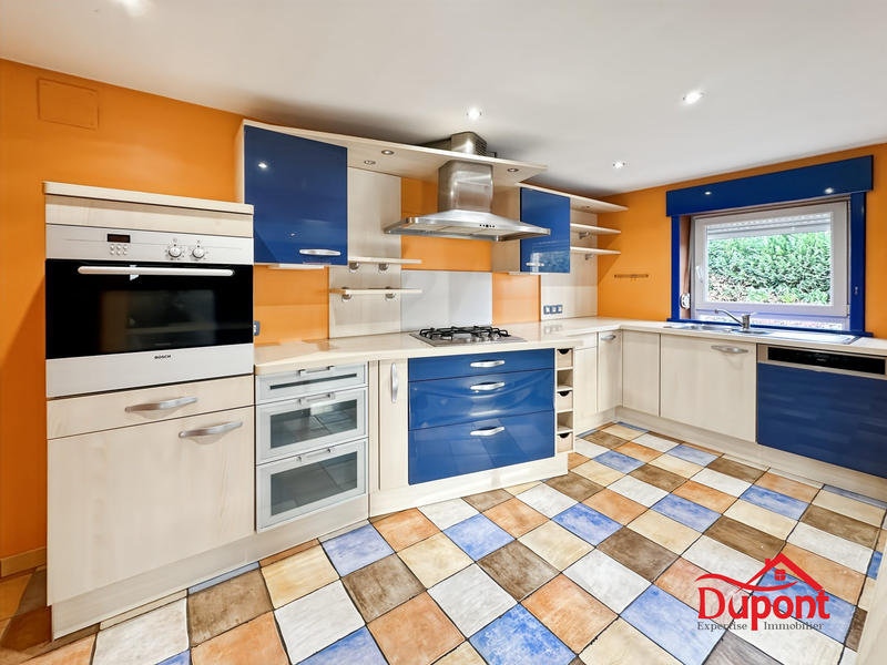 Ferme - 108 m² - 6 pièces