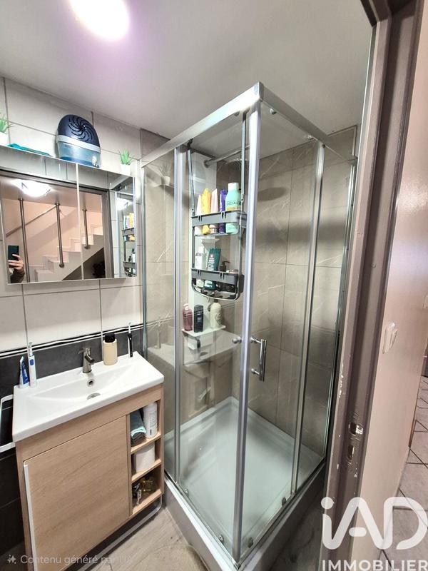 Maison de village - 81 m² - 3 pièces