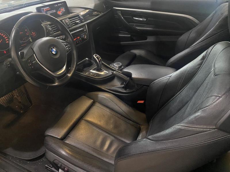 Bmw Série 4 420 d Coupé 2.0 xDrive Luxury 184 ch -Garantie 6 Mois