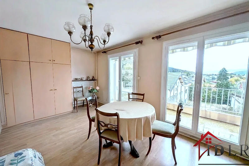 Appartement - 65 m² - 3 pièces