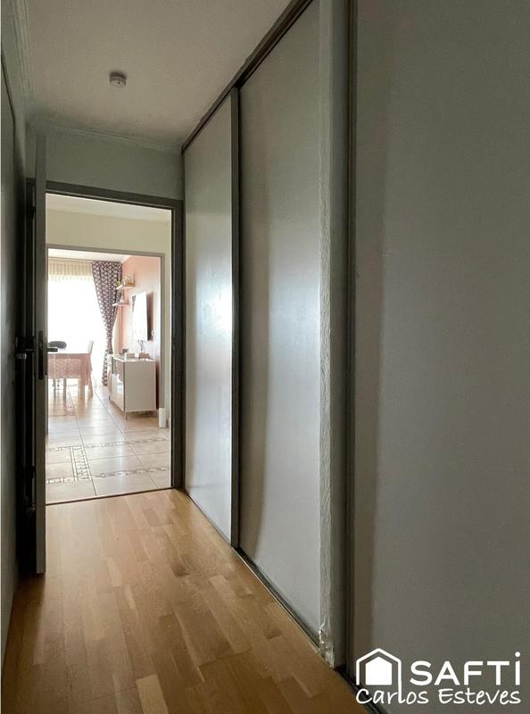 Appartement - 86 m² - 4 pièces