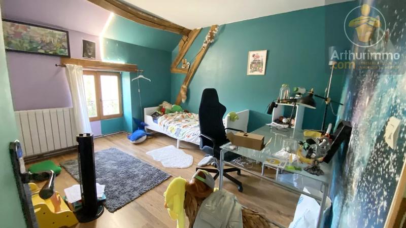 Maison de village - 151 m² - 5 pièces