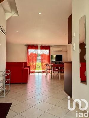 Maison - 80 m² - 4 pièces